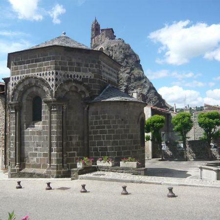 Apartamento Le Petit Séguret Le Puy-en-Velay Exterior foto