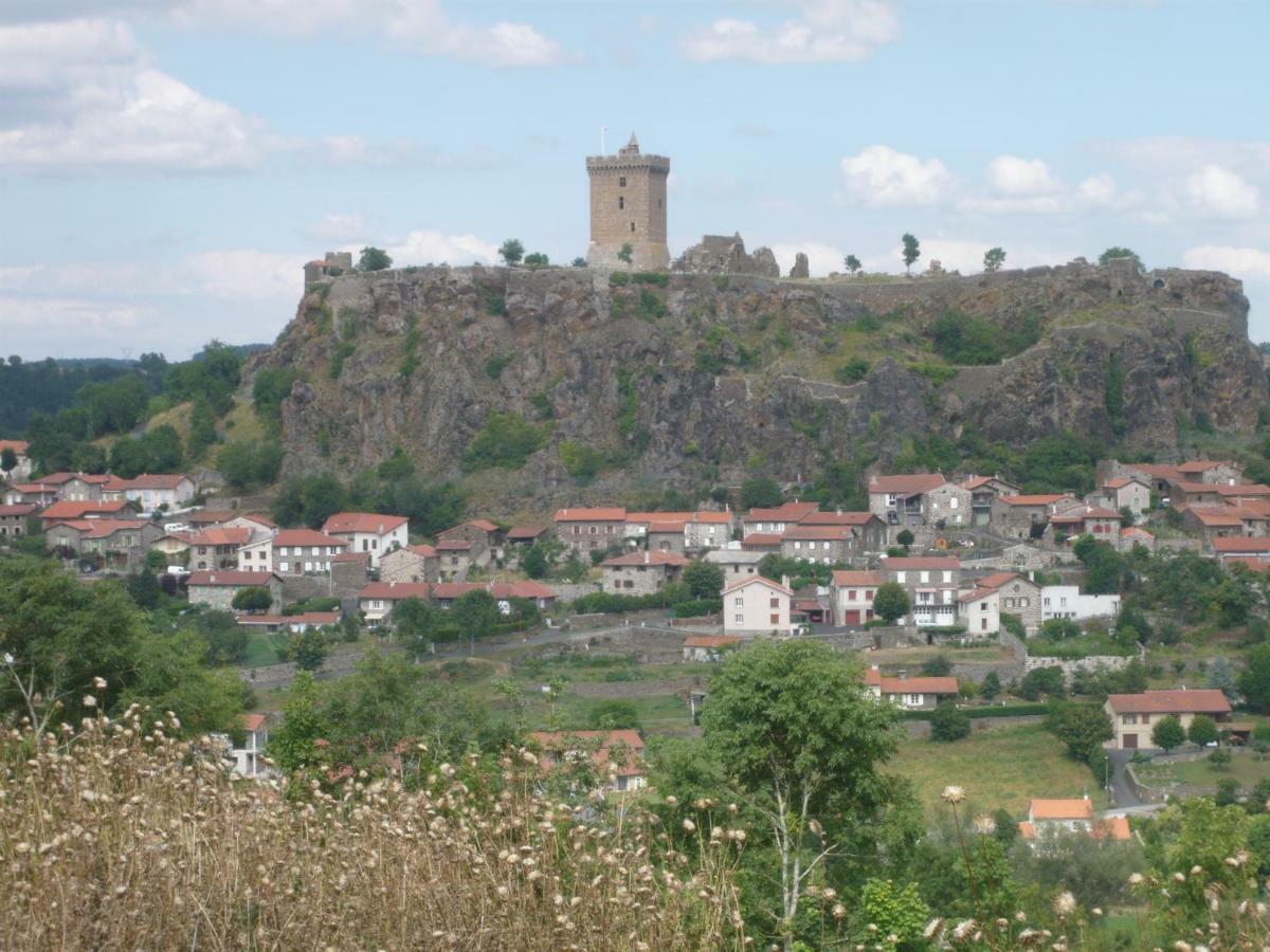 Apartamento Le Petit Séguret Le Puy-en-Velay Exterior foto